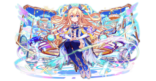 【クラフィ】新世議界の優和者 メビウスの評価｜コスト70【クラッシュフィーバー】