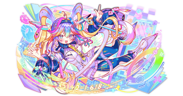 【クラフィ】教援の補創色 &Phi;(フィー/進化適応)の評価【クラッシュフィーバー】