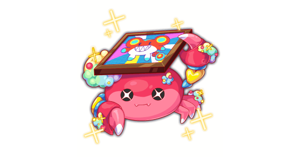 【クラフィ】掲好の愛夾蟹 &chi;-ガムリ(カイガムリ)の評価【クラッシュフィーバー】