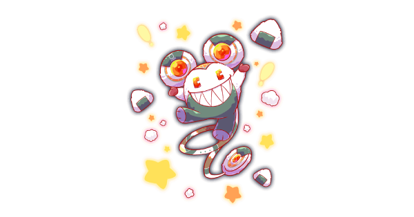 【クラフィ】包温の変異体 じぇにぎりの評価【クラッシュフィーバー】