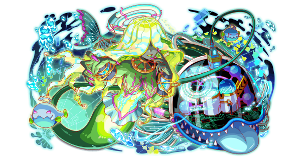 【クラフィ】災害類LXXIX型 デコイの評価｜コスト73【クラッシュフィーバー】