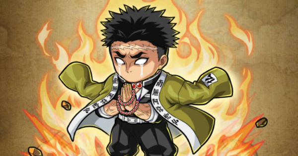 【ポコダン】岩柱悲鳴嶼行冥の評価と強い点【ポコロンダンジョンズ】