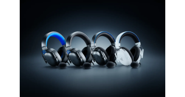 Razer」PS5公認ヘッドセット「BlackShark V3」シリーズ3機種を発売