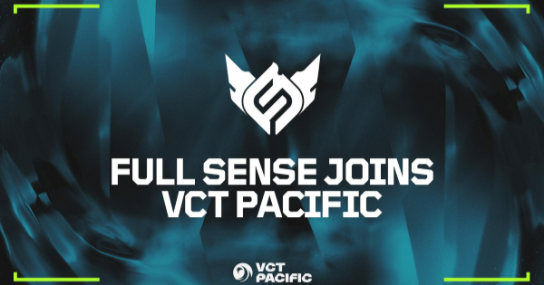 【VALORANT】FULL SENSEがPacificリーグに参戦【ヴァロラント】