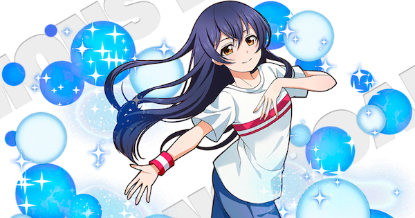 【サモンズボード】音ノ木坂学院2年生 園田 海未の評価と使い方