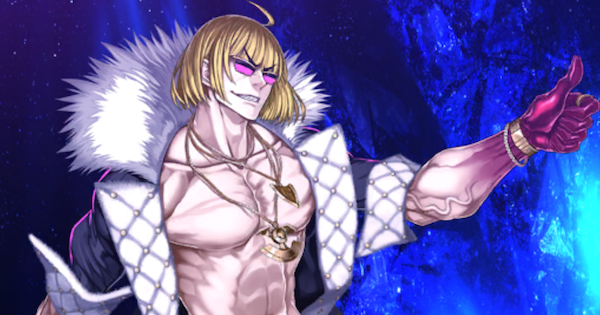 【FGO】「英霊極点：坂田金時」の評価と入手方法