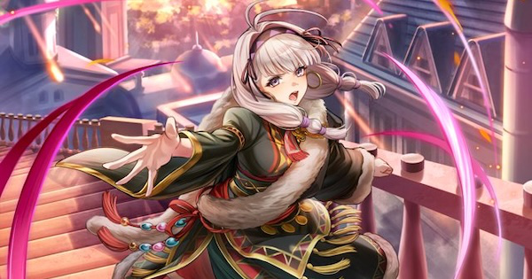 【ロマサガRS】パメラ(7周年)の評価と覚醒/継承技【ロマサガ リユニバース】