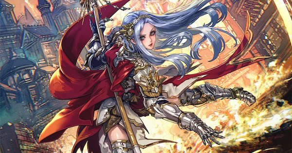 【ロマサガRS】聖王(7周年)の評価と覚醒/継承技【ロマサガ リユニバース】