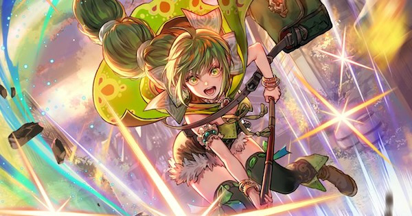 【ロマサガRS】ジニー(7周年)の評価と覚醒/継承技【ロマサガ リユニバース】