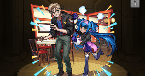 【モンスト】ミハエル＆クランの評価と適正クエスト