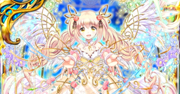 【黒猫のウィズ】ルシエラ(ウィズセレクション/水光)()の評価