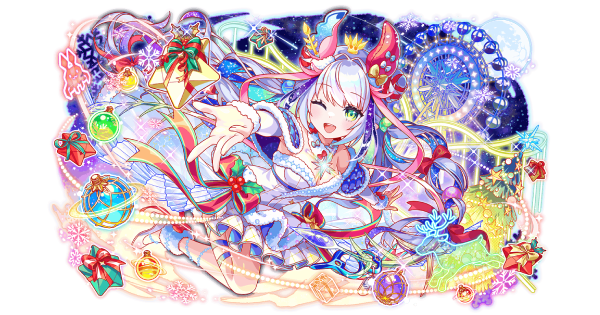 【クラフィ】輝聖の星大使 ユニヴァースの評価｜コスト70【クラッシュフィーバー】