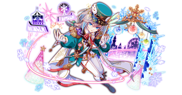 【クラフィ】察聡の遊歩星 マーキュリーの評価｜コスト73【クラッシュフィーバー】