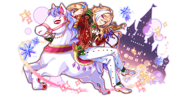 【クラフィ】城想の夢景騎 ノイシュバンシュタイン(進化適応)の評価【クラッシュフィーバー】