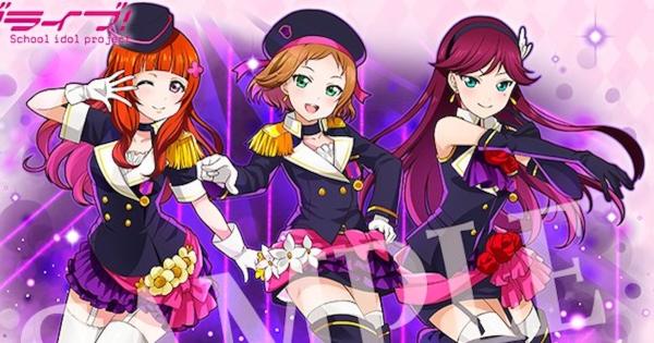 【サモンズボード】A-RISE ツバサ&あんじゅ&英玲奈の評価と使い方