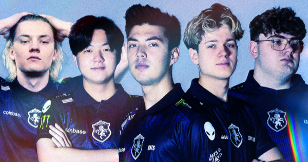 【VALORANT】Team Liquidが2026年のロスターを発表【ヴァロラント】
