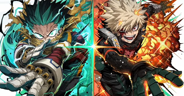 【パズドラ】デク&爆豪勝己の評価！アシストと潜在覚醒おすすめ