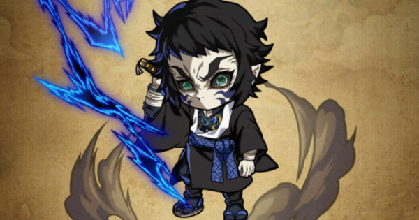 【ポコダン】十二鬼月上弦の陸獪岳の評価と強い点【ポコロンダンジョンズ】