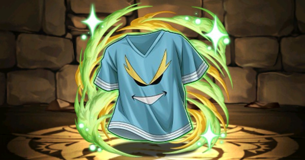 【パズドラ】緑谷出久ライジング武器(コスチューム)の評価