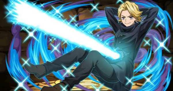 【パズドラ】青山優雅の評価！アシストと潜在覚醒おすすめ