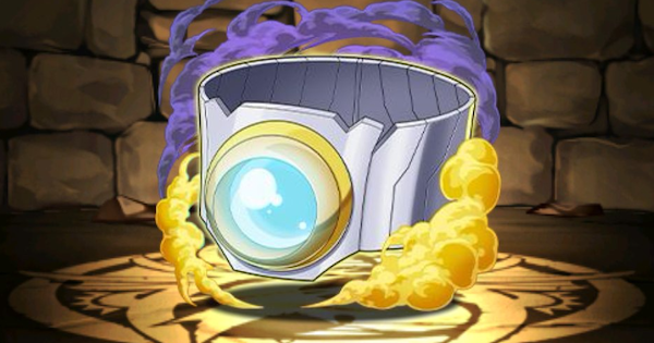 【パズドラ】青山優雅武器(サポートアイテム)の評価