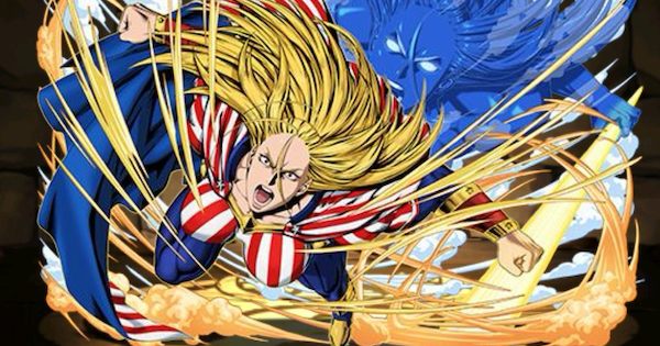 【パズドラ】スターアンドストライプの評価！アシストと潜在覚醒おすすめ