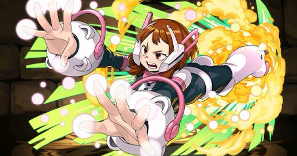 【パズドラ】ウラビティ(お茶子)の評価！アシストと潜在覚醒おすすめ