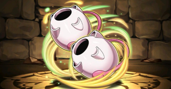 【パズドラ】ウラビティ武器(コスチューム)の評価