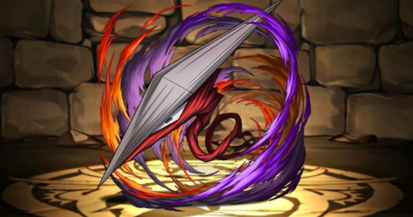 【パズドラ】エッジショット武器(忍法千枚通し&rdquo;極&rdquo;)の評価