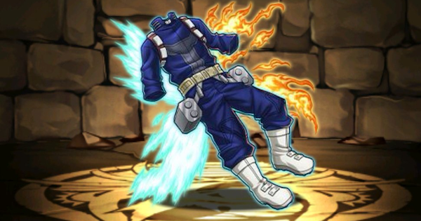 【パズドラ】轟焦凍ライジング武器(ショートのコスチューム&gamma;)の評価