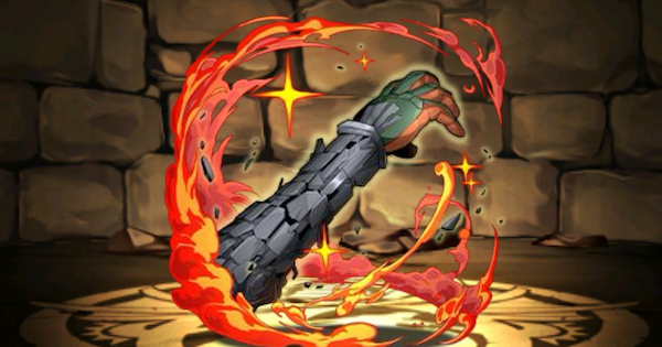 【パズドラ】爆豪勝己ライジング武器(オールマイトからの贈り物)の評価