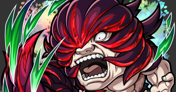 【コトダマン】ヤモリの評価とステータス