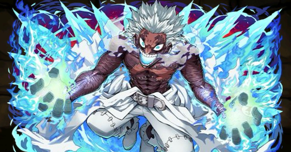 【パズドラ】荼毘(ヴィラン)の評価！アシストと潜在覚醒おすすめ