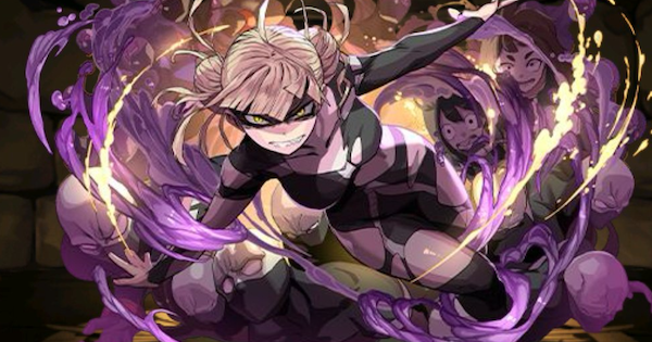 【パズドラ】トガヒミコ(ヴィラン)の評価！アシストと潜在覚醒おすすめ