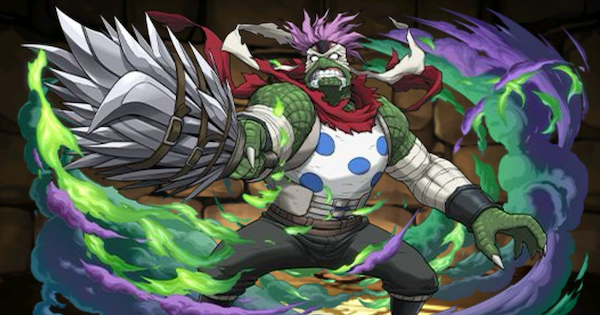 【パズドラ】スピナーの評価！潜在覚醒おすすめ