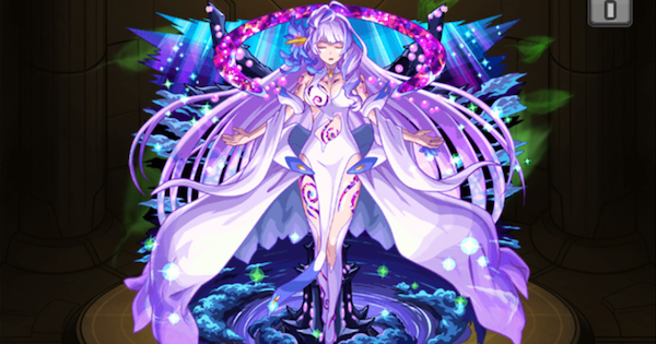 【モンスト】美雲ギンヌメールの評価と適正クエスト