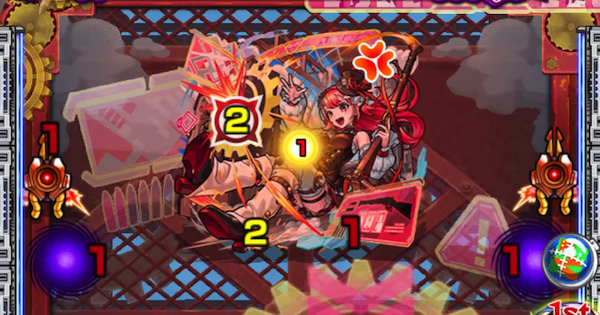 【モンスト】シューティング【爆絶】の攻略と適正キャラ｜目標を狙いし盤楽の銃撃戦