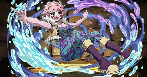 【パズドラ】芦戸三奈(あしどみな)の評価！潜在覚醒おすすめ