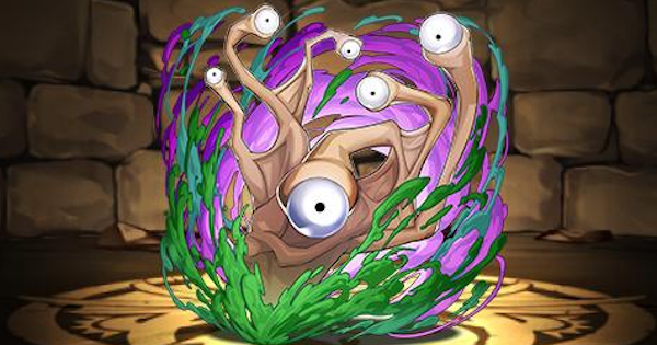 【パズドラ】障子目蔵武器(テンタコルの複製腕)の評価