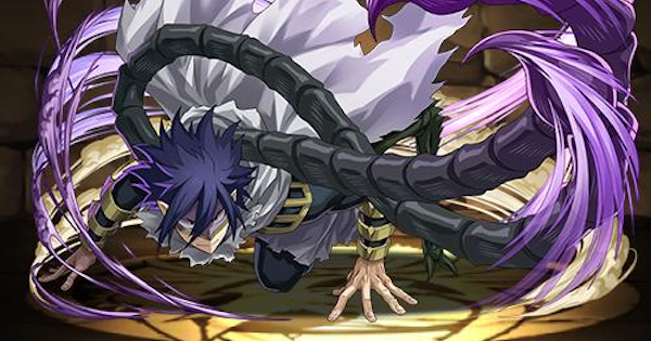 【パズドラ】天喰環(あまじきたまき)の評価！潜在覚醒おすすめ