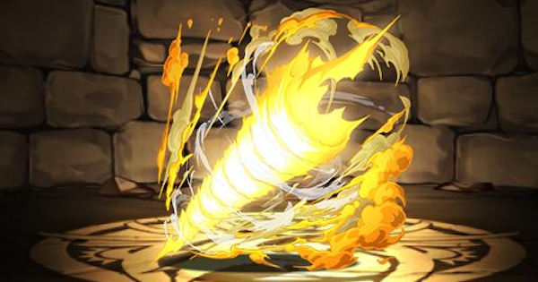 【パズドラ】波動ねじれ武器(捻れて穿つ槍)の評価