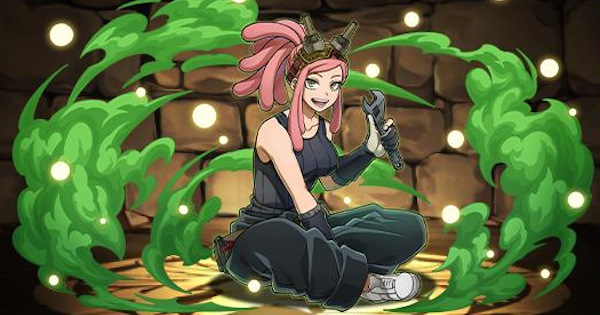 【パズドラ】発目明(はつめめい)の評価！潜在覚醒おすすめ