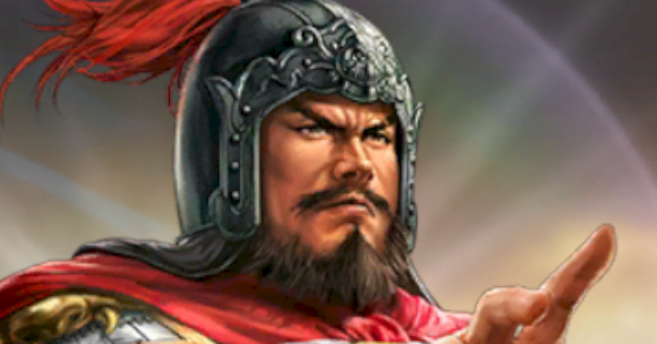 【三國志 覇道】LR白起（はくき）の戦法と技能