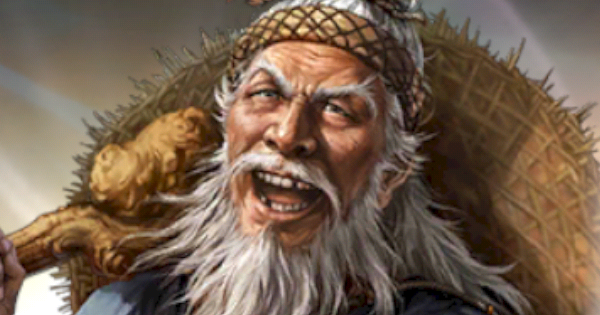 【三國志 覇道】LR左慈（さじ）の戦法と技能