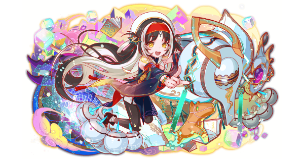 【クラフィ】イヨの性能と評価｜10.5周年記念ユニット【クラッシュフィーバー】