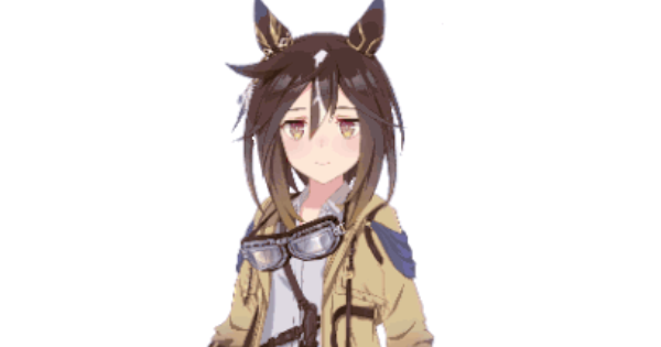 【ウマ娘】ステイゴールド(星3)の評価とイベント