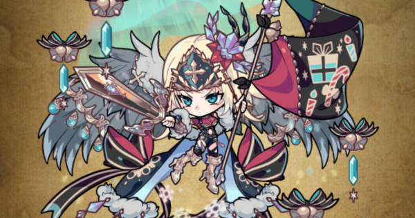 【ポコダン】クリスマスパレードジャンヌダルクの評価と強い点【ポコロンダンジョンズ】