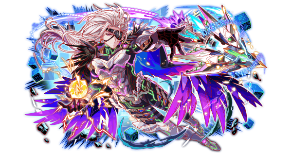 【クラフィ】司極の界征機神 オーディンの評価｜コスト70【クラッシュフィーバー】