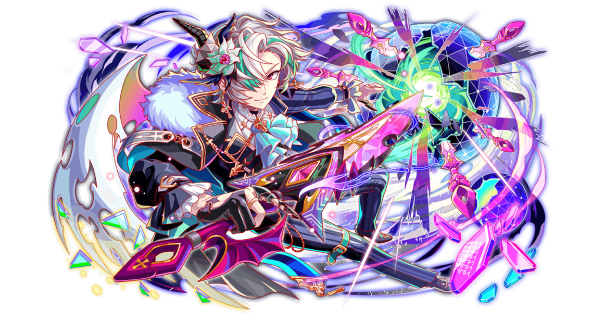 【クラフィ】守樹を拒む危戯 ロキの評価｜コスト73【クラッシュフィーバー】