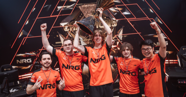 【VALORANT】Dark ZeroがNRGの買収【ヴァロラント】